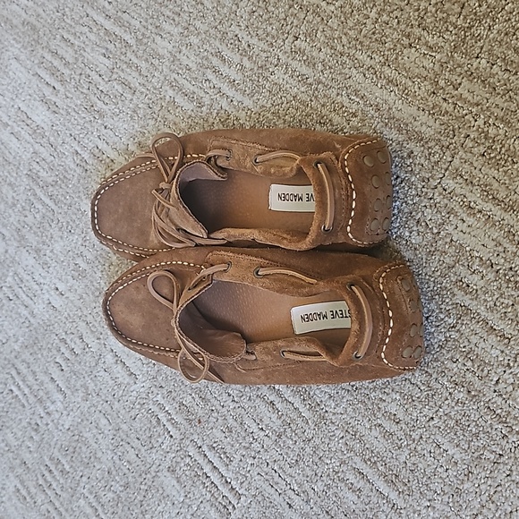 Steve Madden driving mocs - Picture 3 of 3